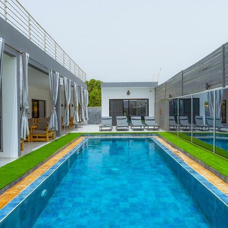 Chezbabo Wellness Hotel Ngaparou Extérieur photo