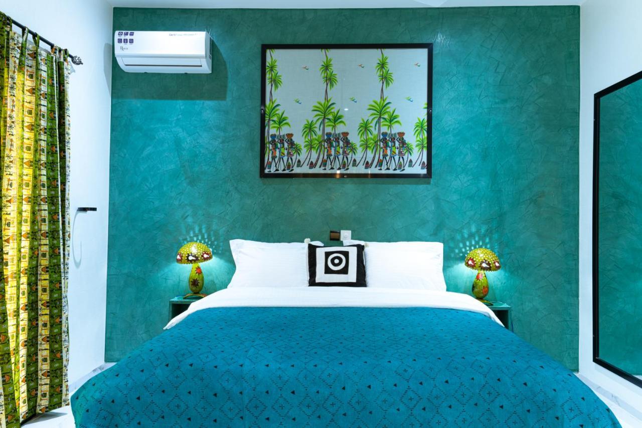 Chezbabo Wellness Hotel Ngaparou Extérieur photo