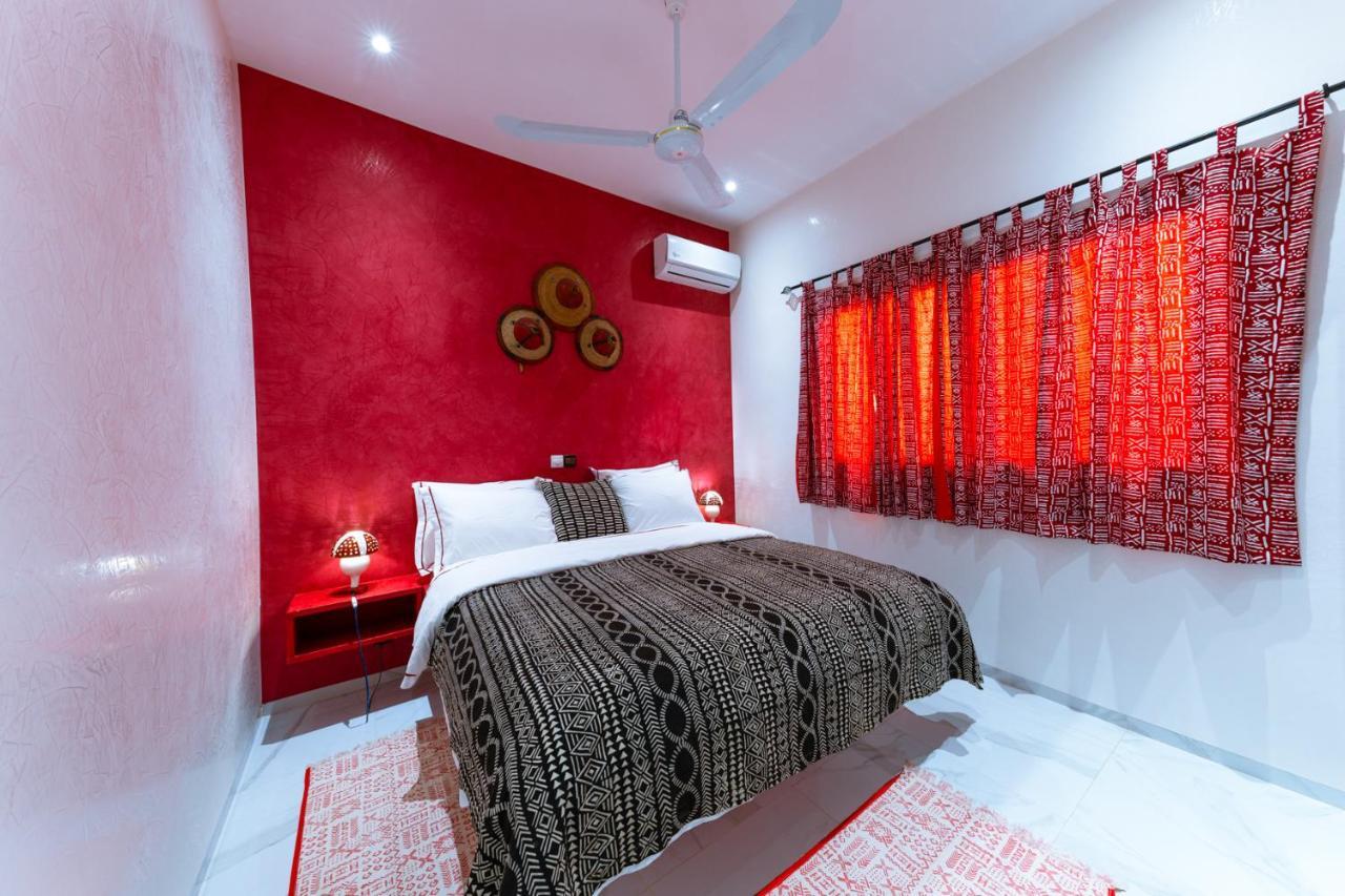 Chezbabo Wellness Hotel Ngaparou Extérieur photo