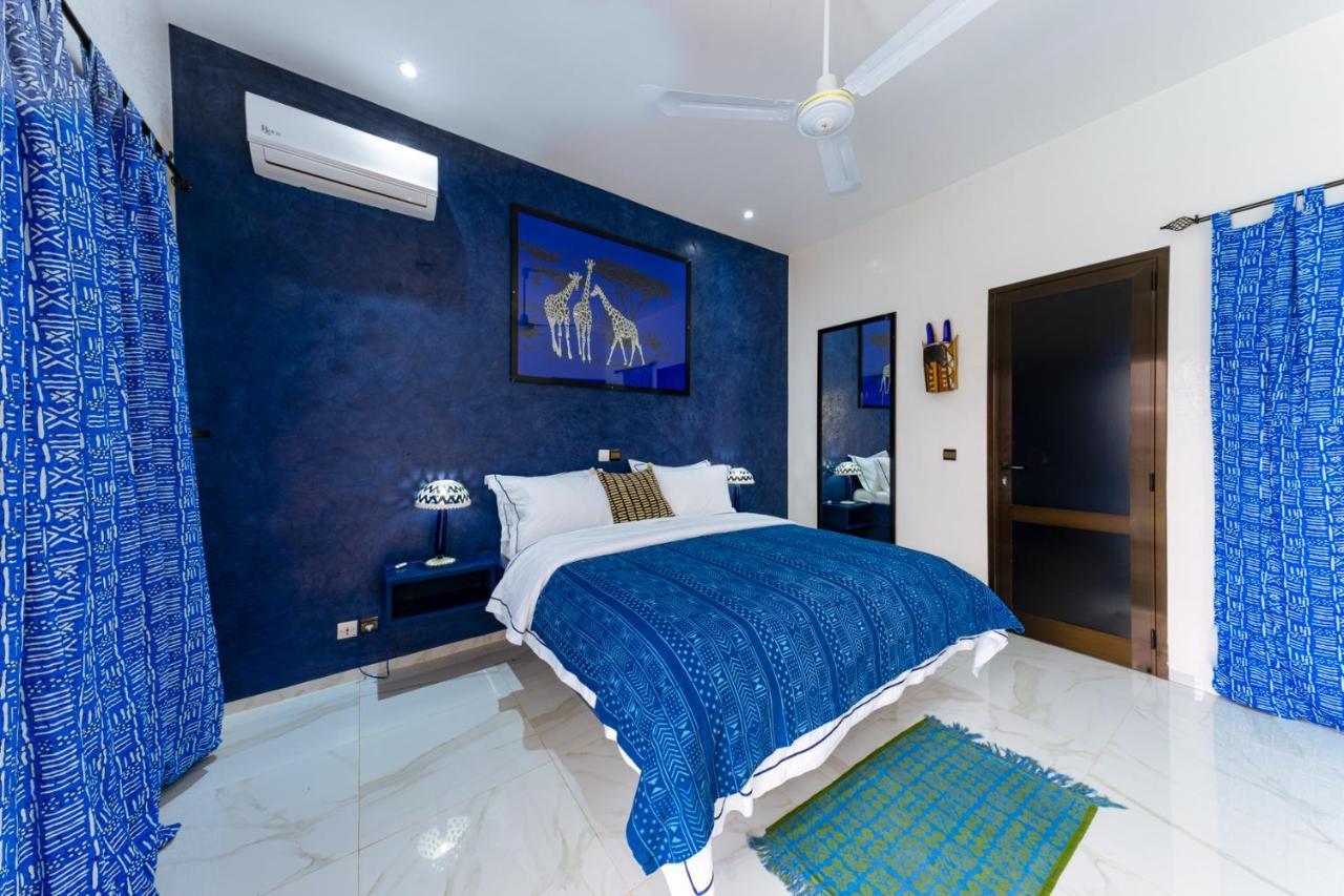 Chezbabo Wellness Hotel Ngaparou Extérieur photo