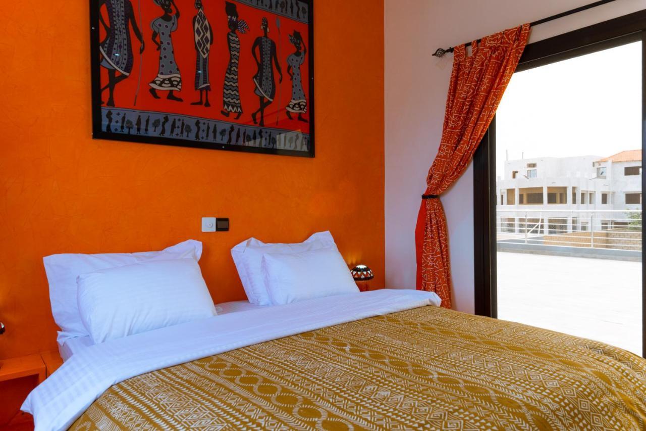 Chezbabo Wellness Hotel Ngaparou Extérieur photo