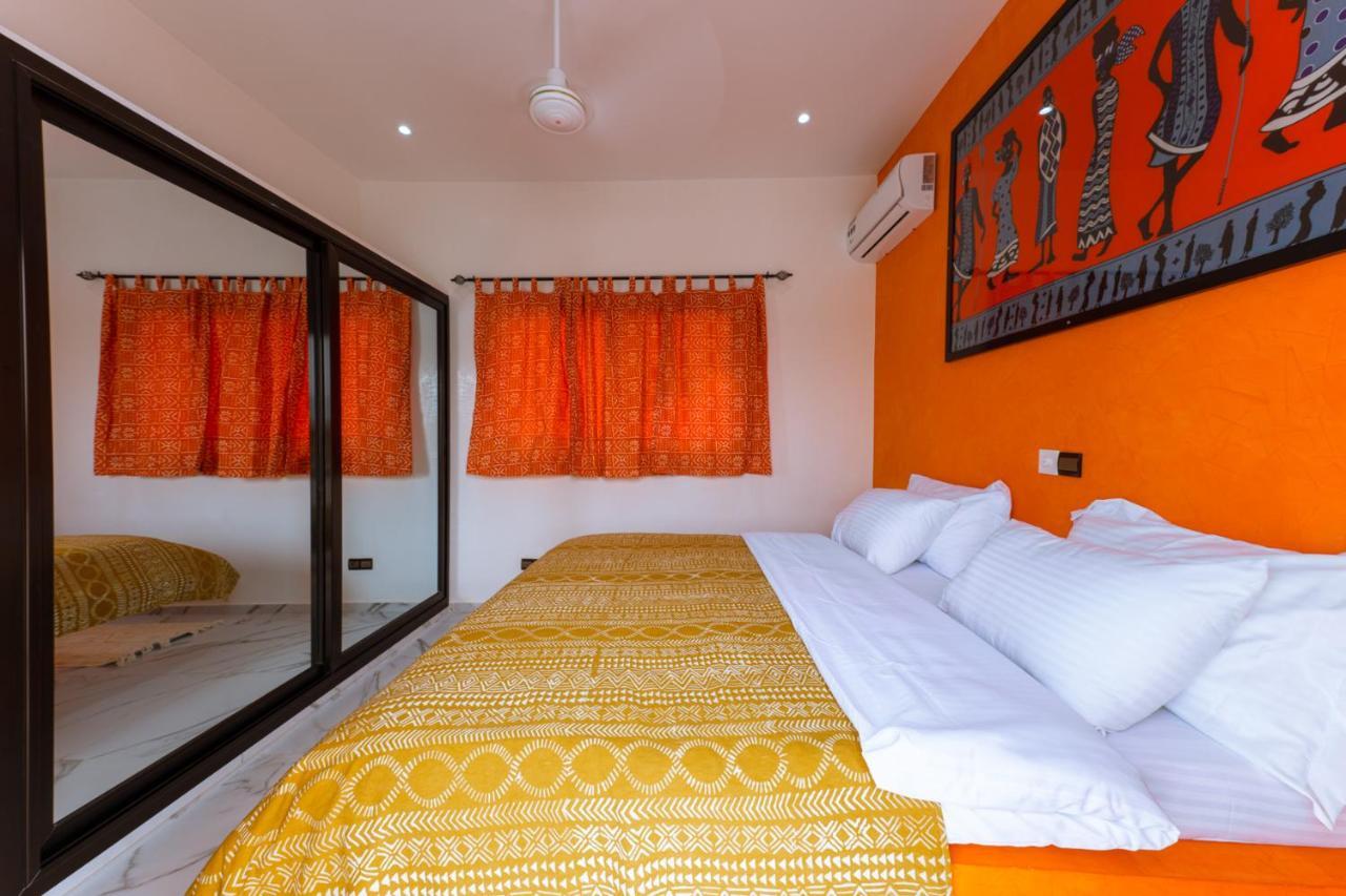 Chezbabo Wellness Hotel Ngaparou Extérieur photo