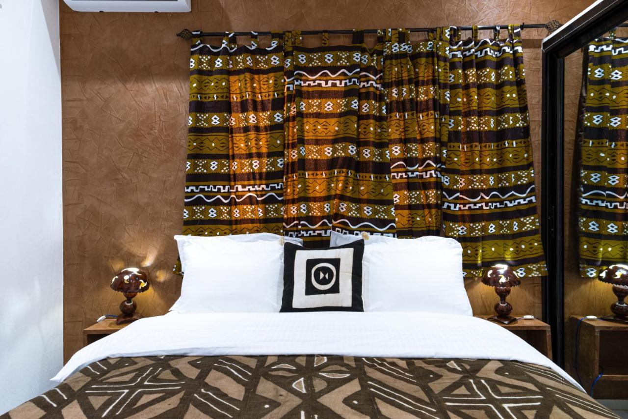 Chezbabo Wellness Hotel Ngaparou Extérieur photo