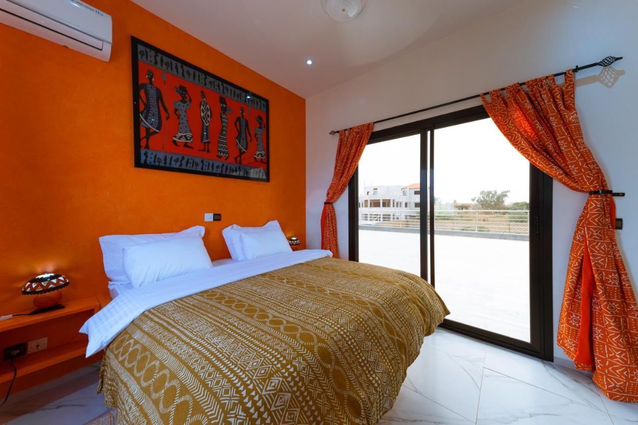 Chezbabo Wellness Hotel Ngaparou Extérieur photo