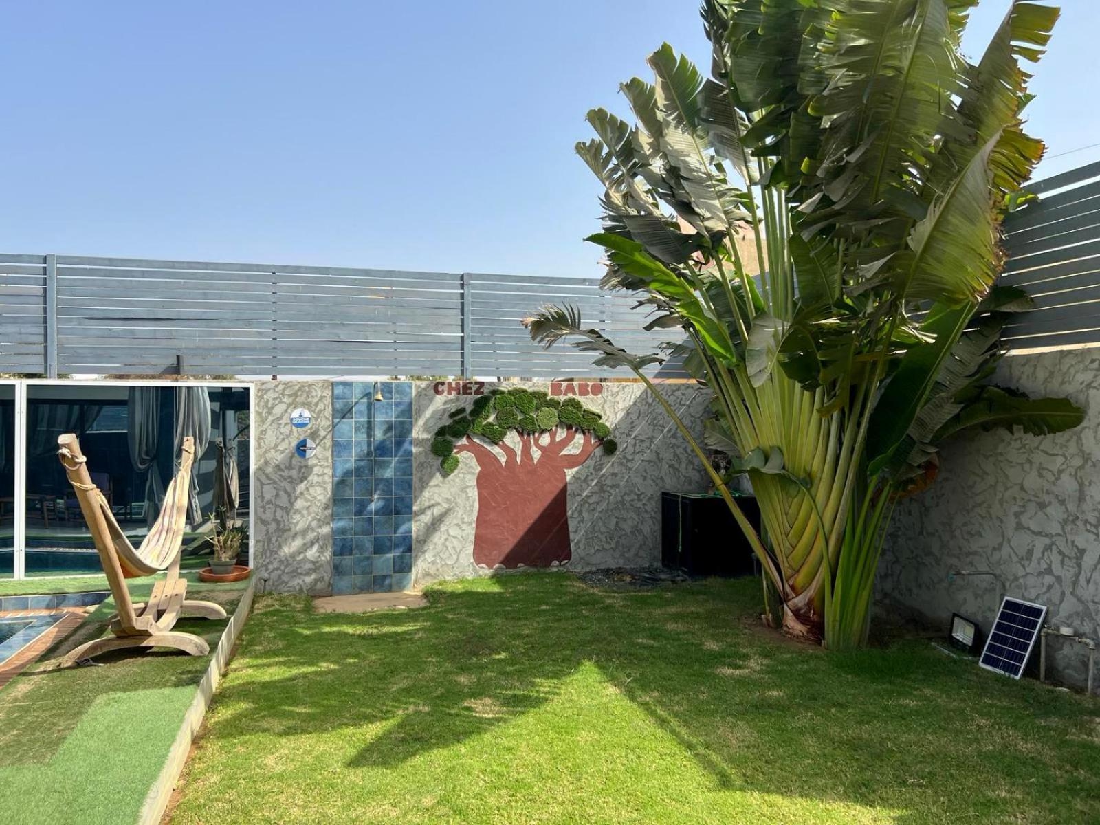 Chezbabo Wellness Hotel Ngaparou Extérieur photo